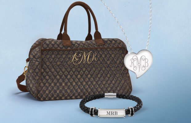 monogrammed gifts