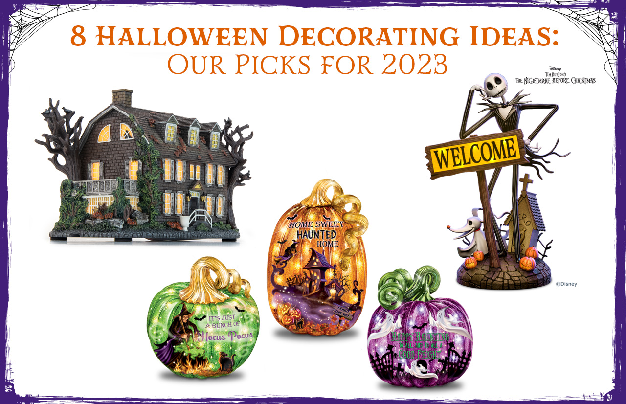 8 Halloween Decorating Ideas (Updated 2023)