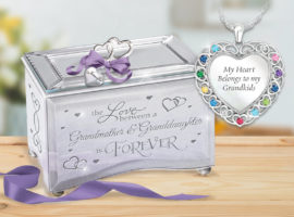 Personalized gifts for grandma