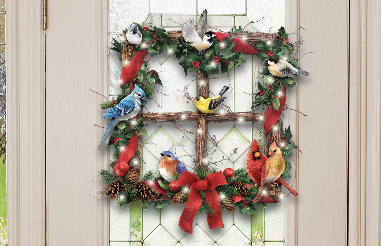 Enter Christmas Wonder: Holiday Decorating Ideas for Your Front Door