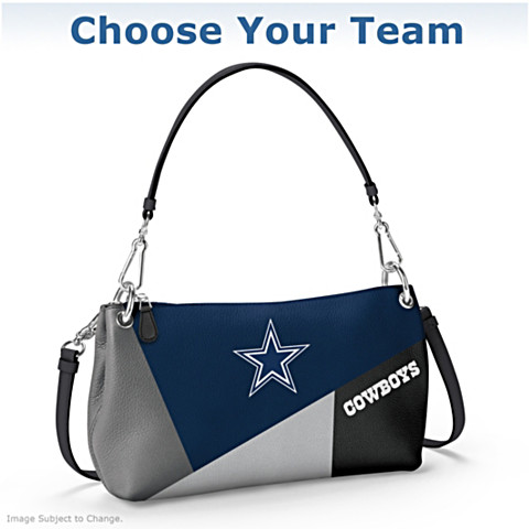 NFL Convertible Handbag