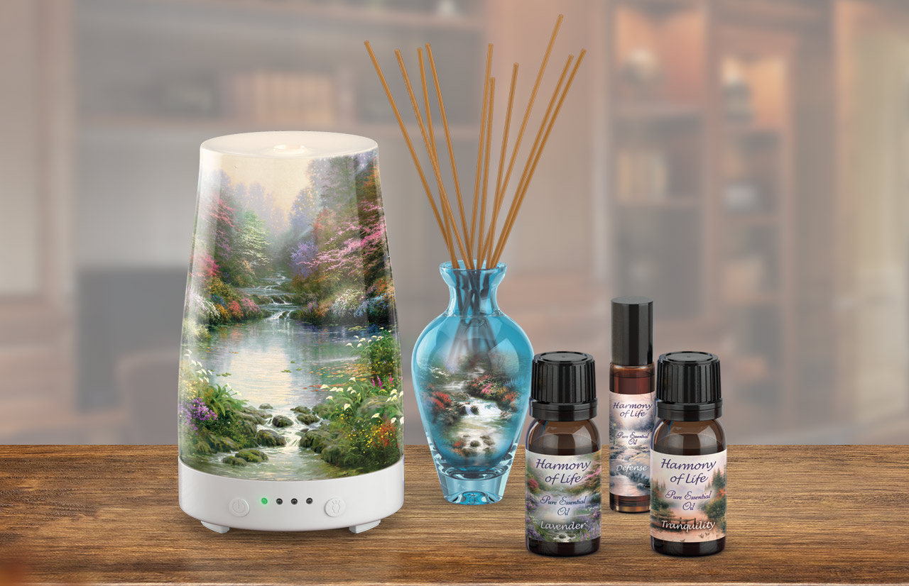 Essential Oil Diffusers 101: Everything You Need to Know