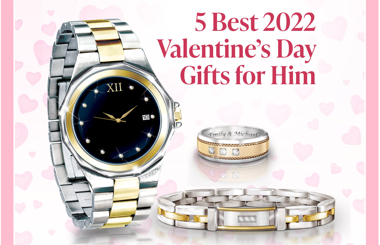 5 Best 2022 Valentine’s Day Gifts for Him
