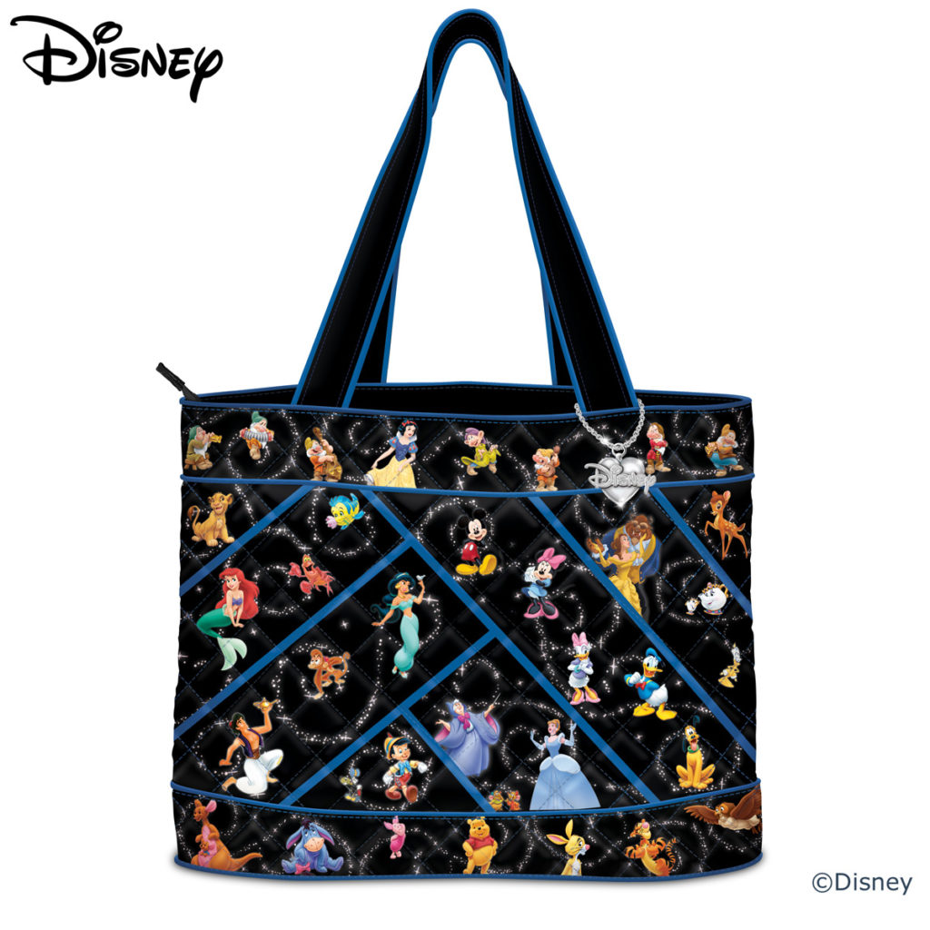 Disney Relive The Magic Tote Bag