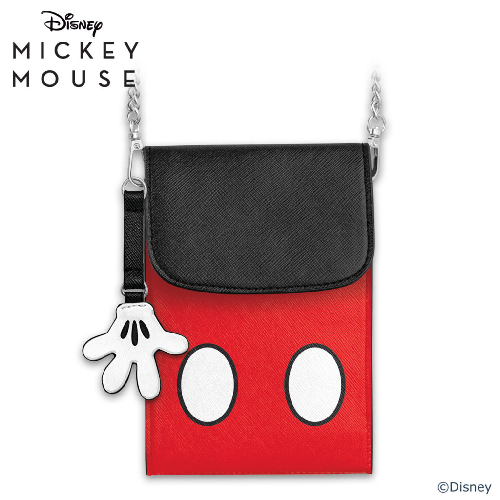 Disney Styling Mickey Mouse Handbag
