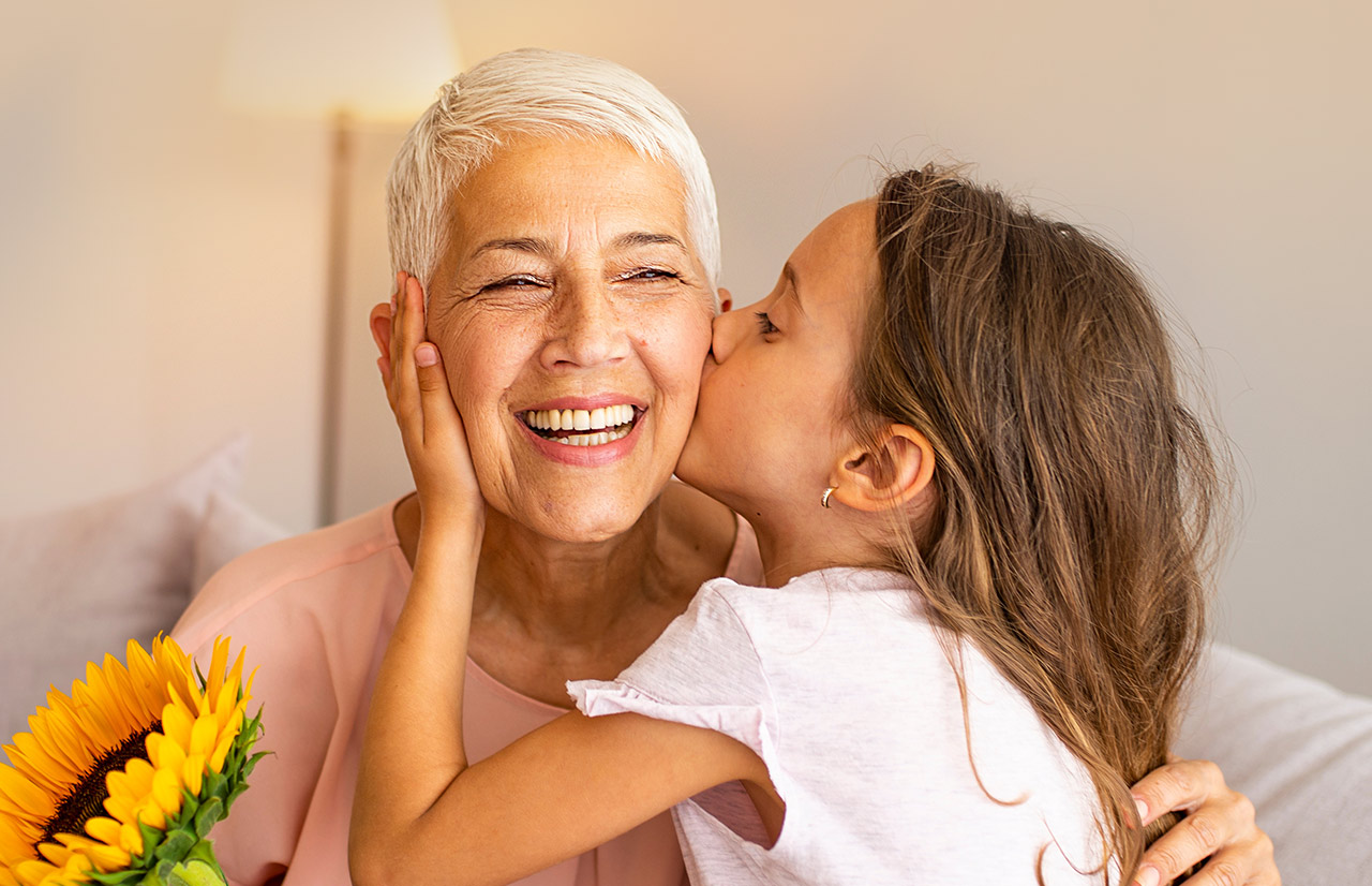 6 Ways to Celebrate Gorgeous Grandma Day