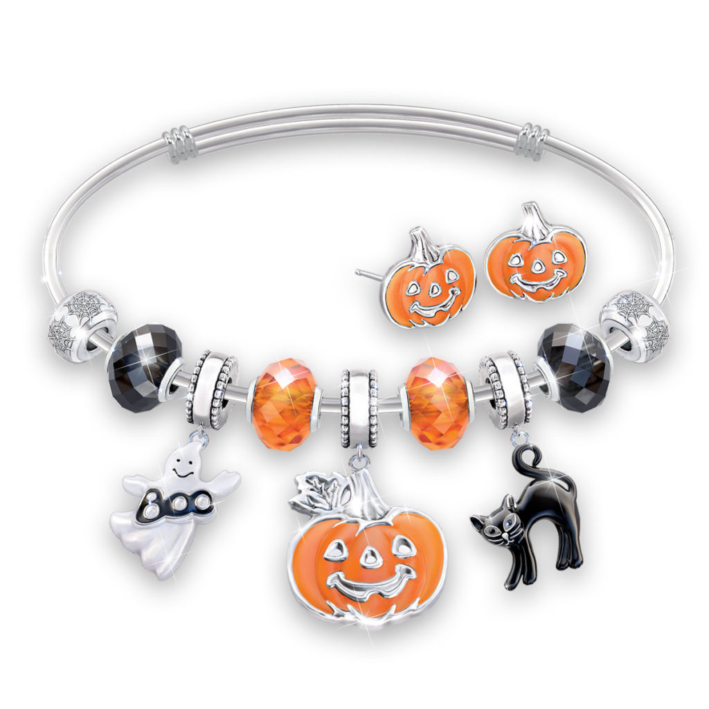 Celebrations for the Year Charm Bracelet Collection