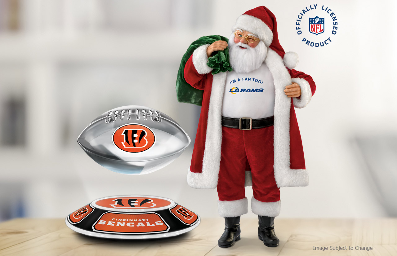 7 Great Gifts for NFL Fans That’ll Score You a Touchdown