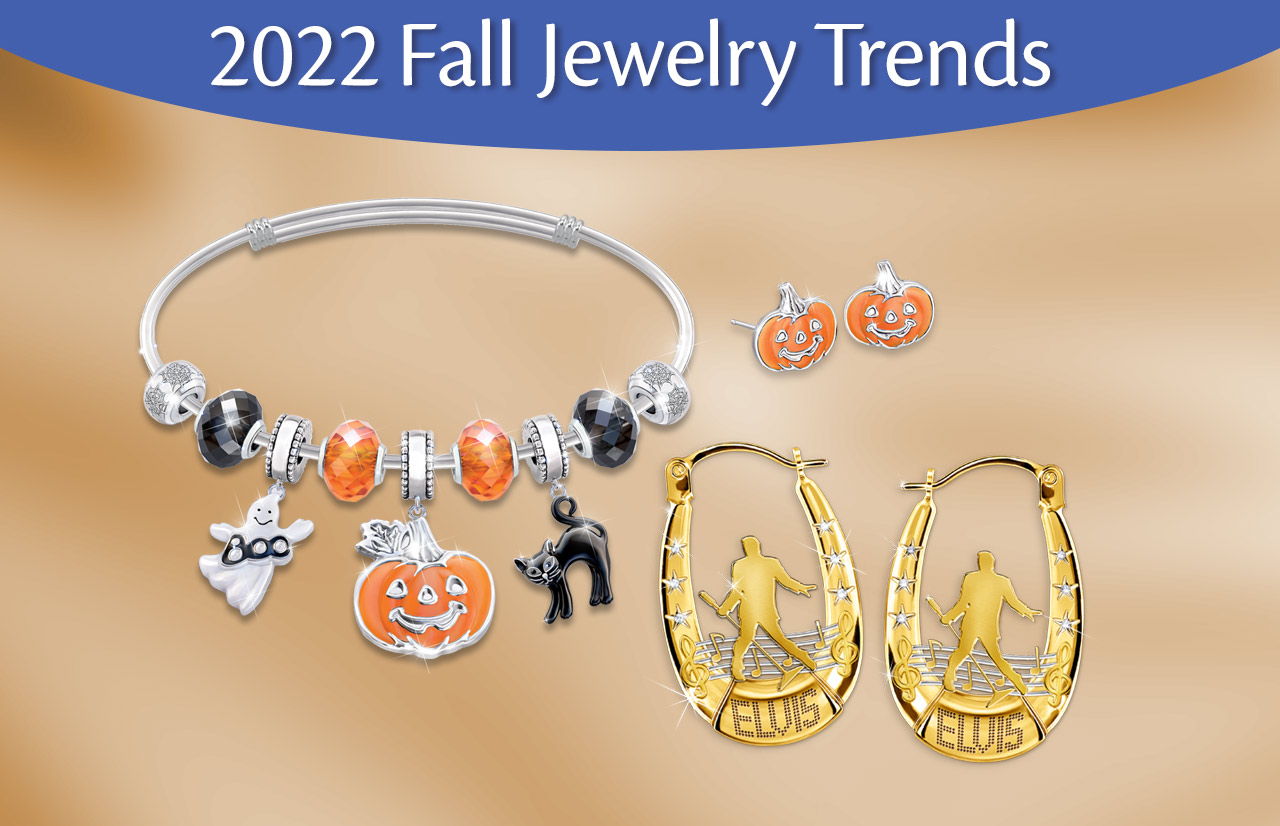 5 Best 2022 Fall Jewelry Trends