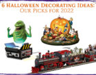 Halloween Decorating Ideas