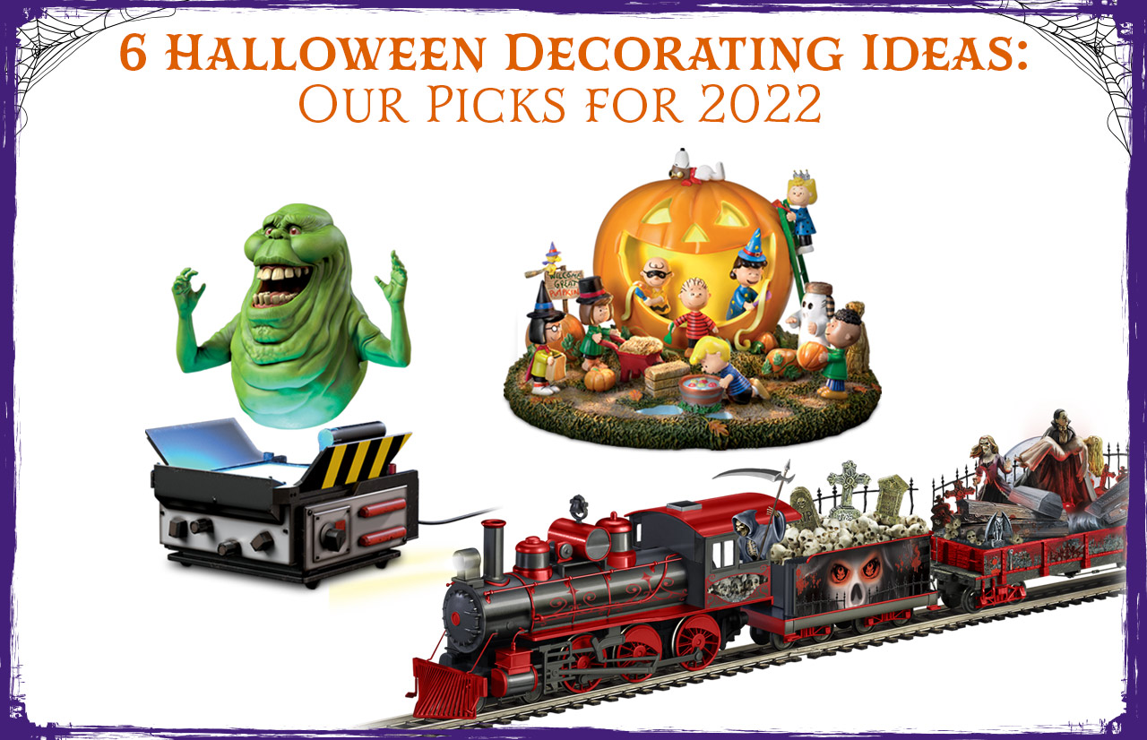 6 Halloween Decorating Ideas: Our Picks for 2022