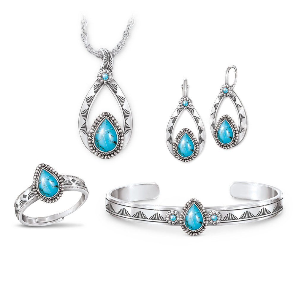 Spirit Of The Southwest Jewelry Collection