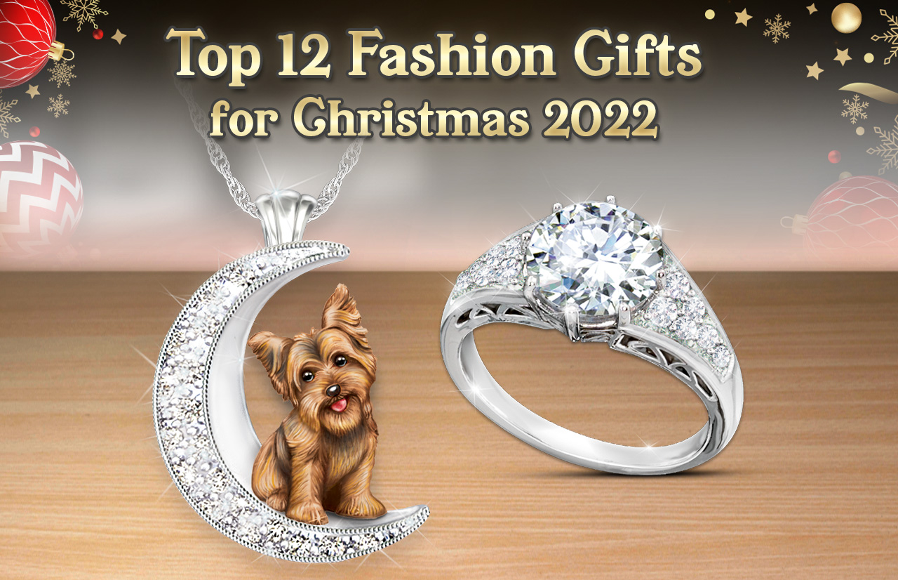<strong>Top 12 Fashion Gifts for Christmas 2022</strong>