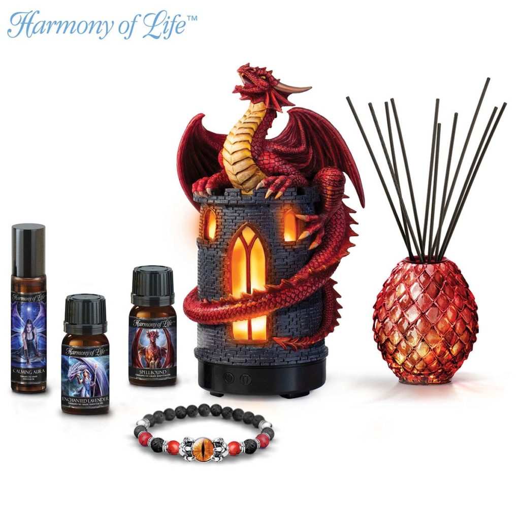 Mythic Alchemy Essential Oils Collection