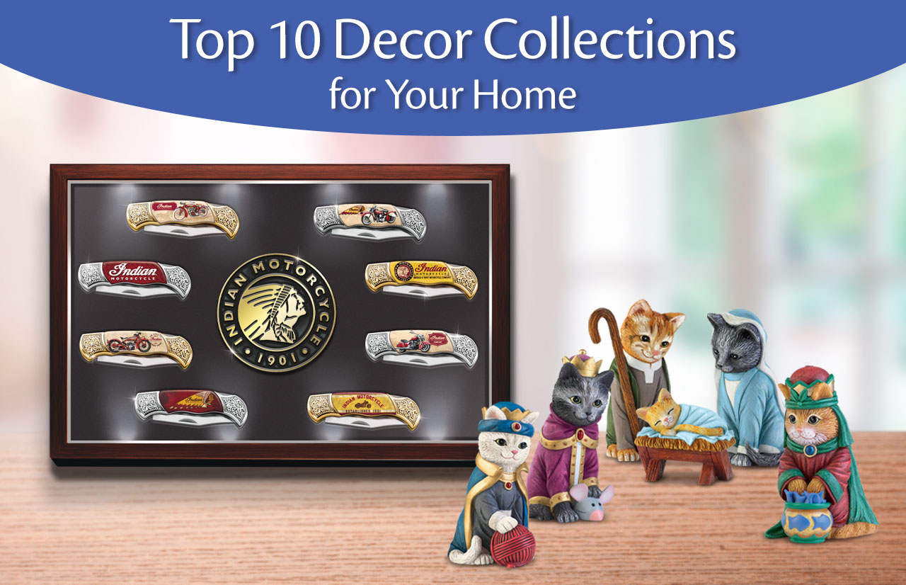 <strong>Top 10 Decor Collections for Your Home</strong>