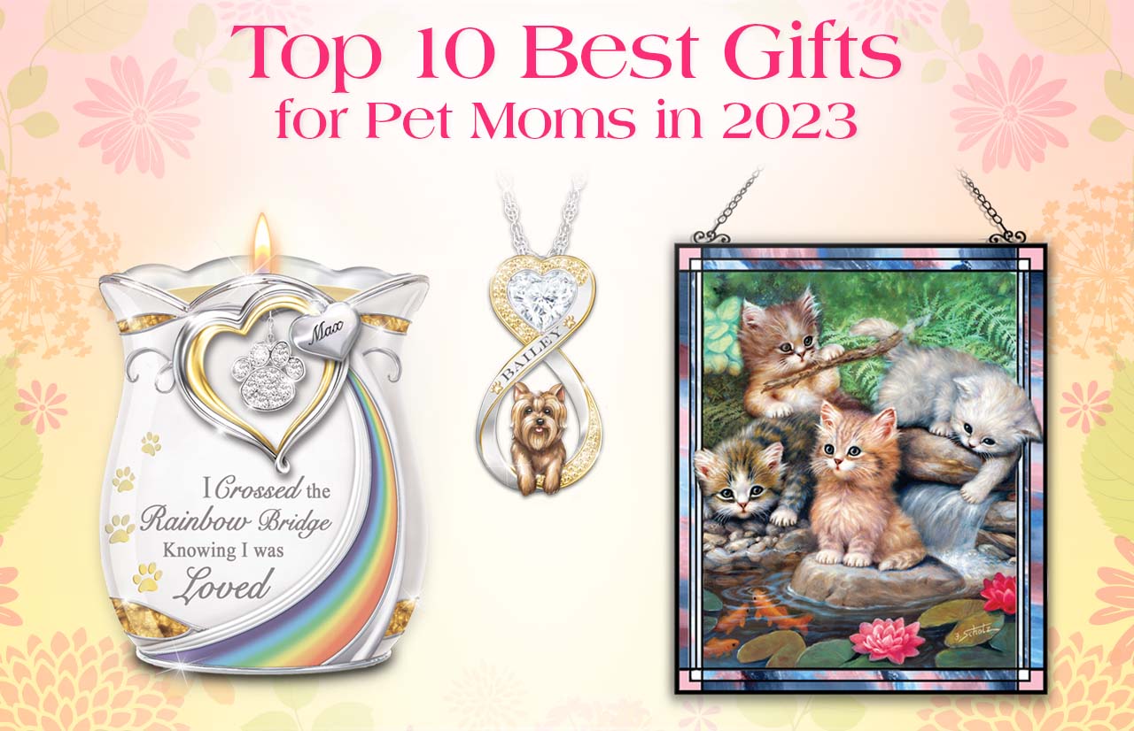 <strong>Top 10 Best Gifts for Pet Moms in 2023</strong>