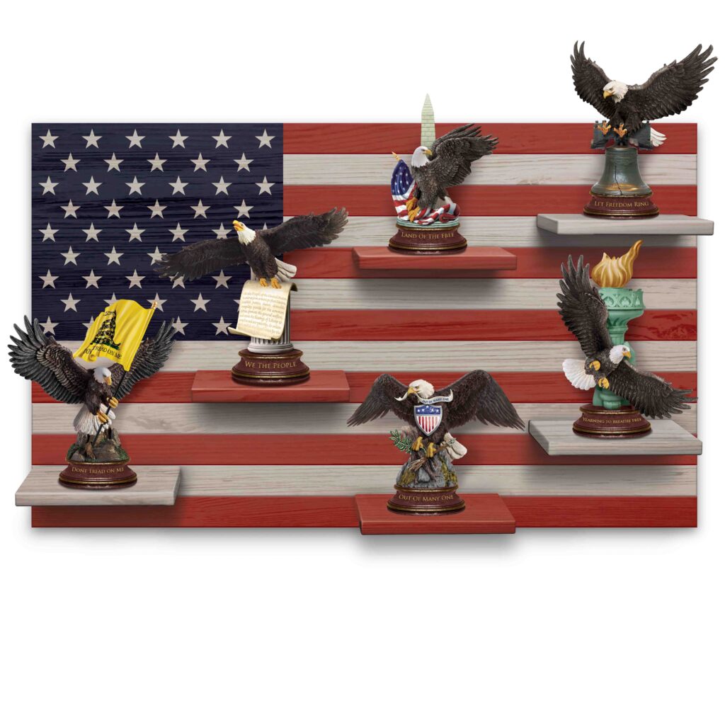 Symbols of Freedom Sculpture Collection