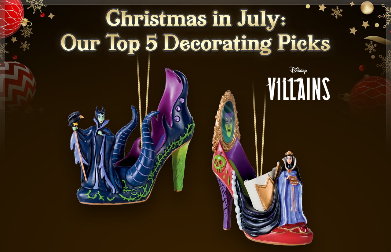Christmas in July: Our Top 5 Decorating Picks (Updated 2023)