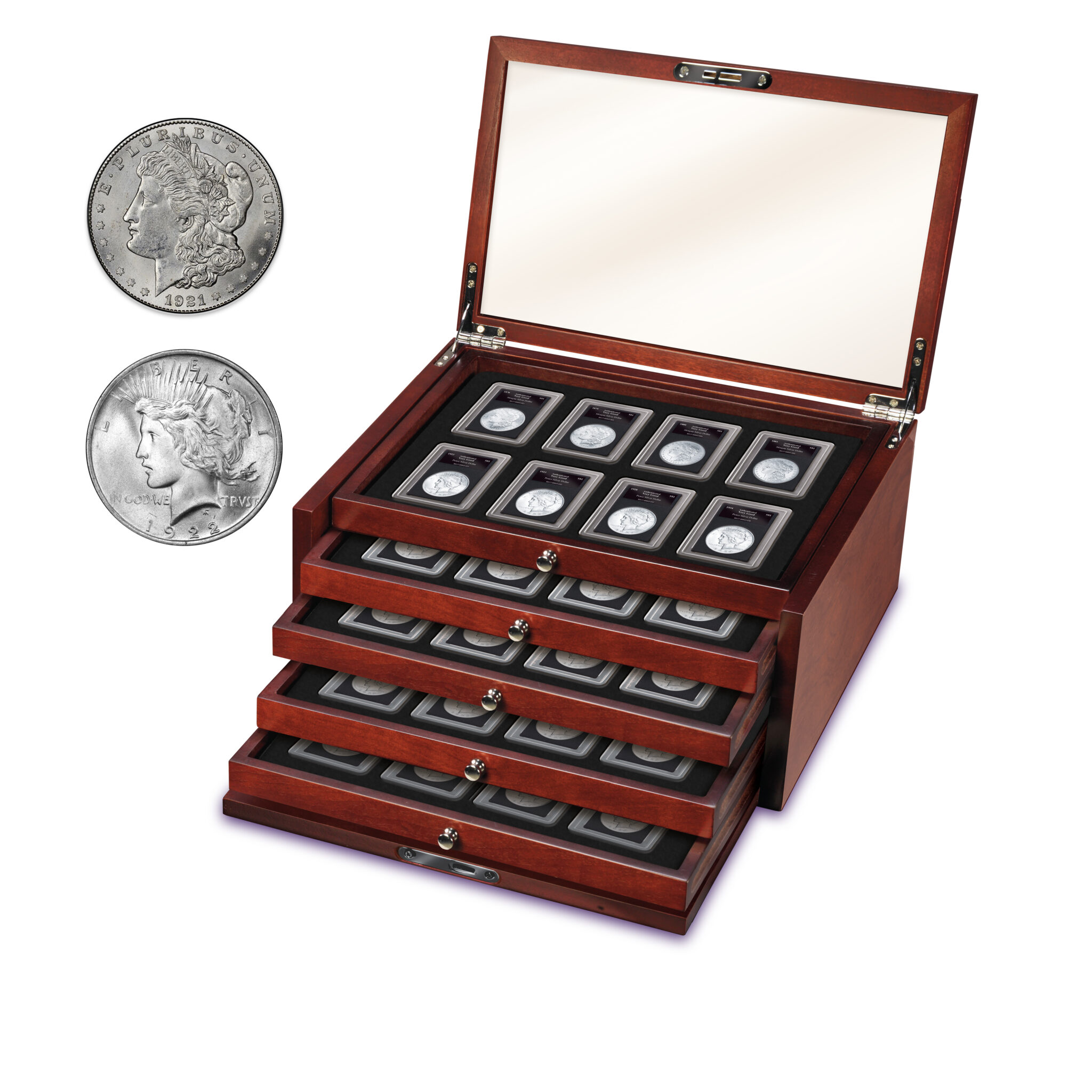 Coin Collecting 101: How to Begin, Expand and Maintain Your Collection ...