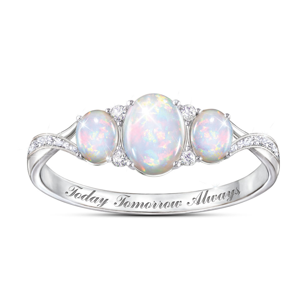 Light of Our Love Ring