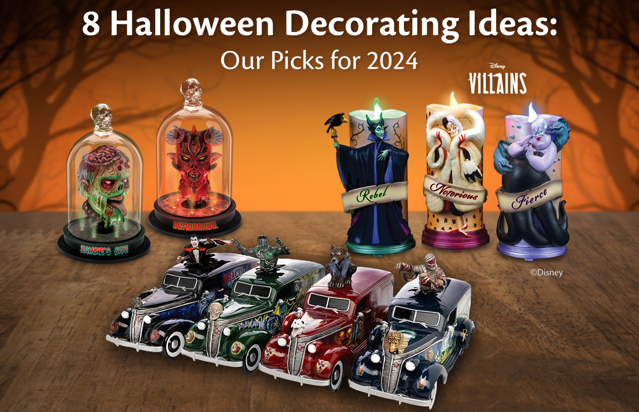 8 Halloween Decorating Ideas (Updated 2024)