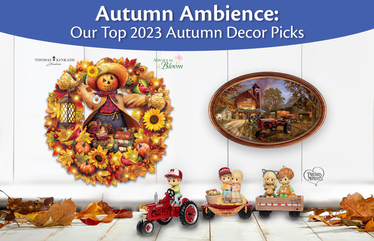Autumn Ambience: Our Top 2023 Autumn Decor Picks, According to Experts