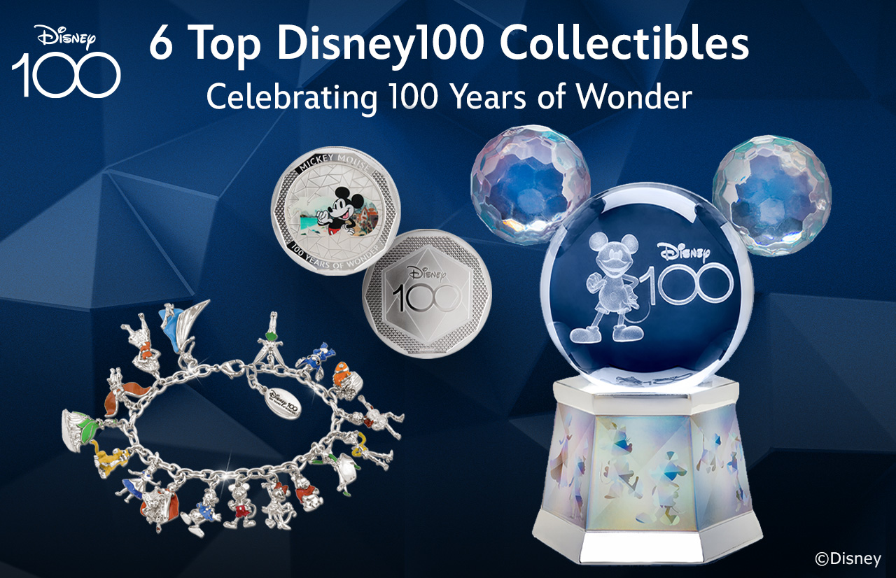 Disney 100 Years of Wonder Gift Set - Entertainment Earth