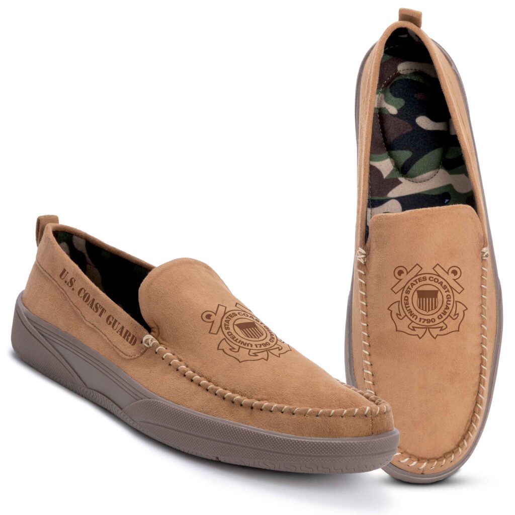 U.S. Coast Guard Pride Men's Shoes