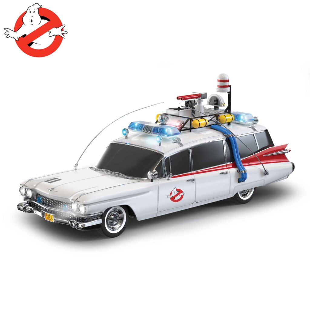 Ghostbusters™ Ecto-1 Sculpture