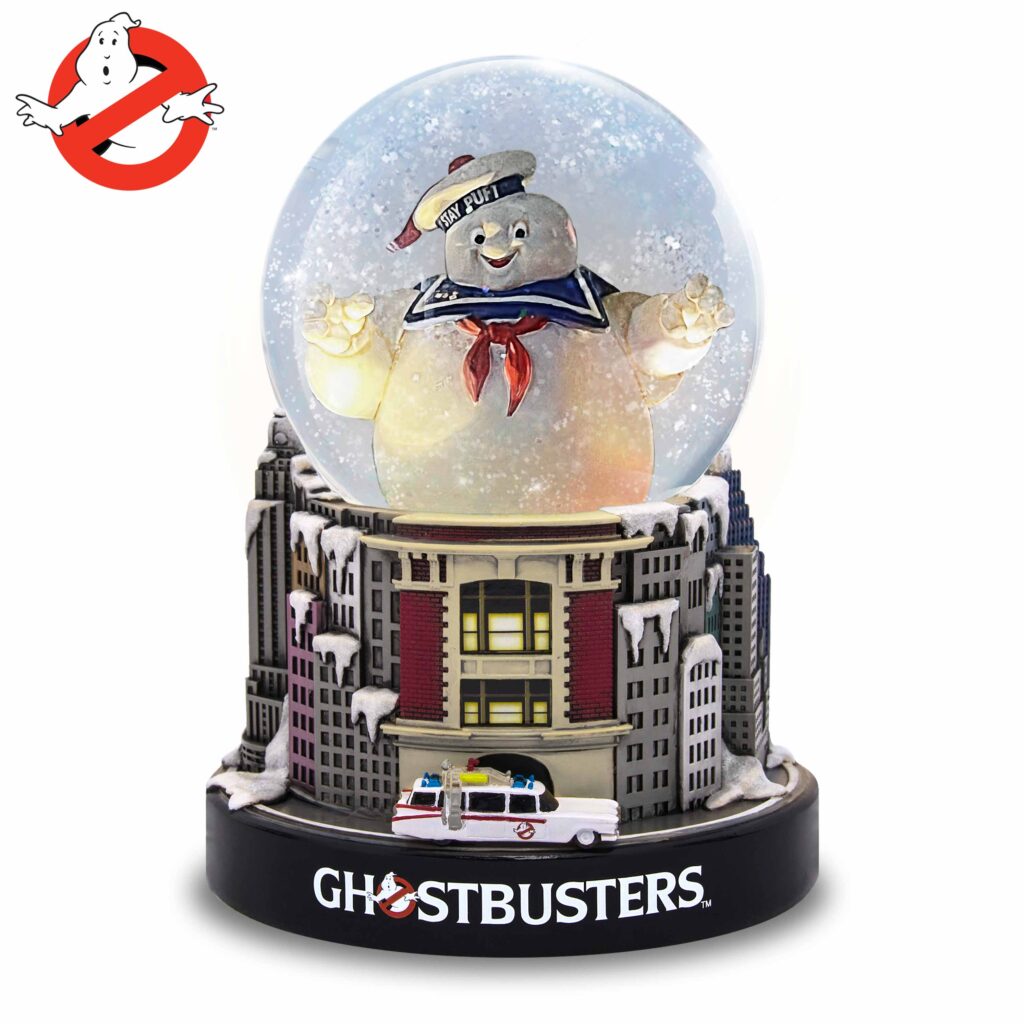 Ghostbusters™ Glitter Globe