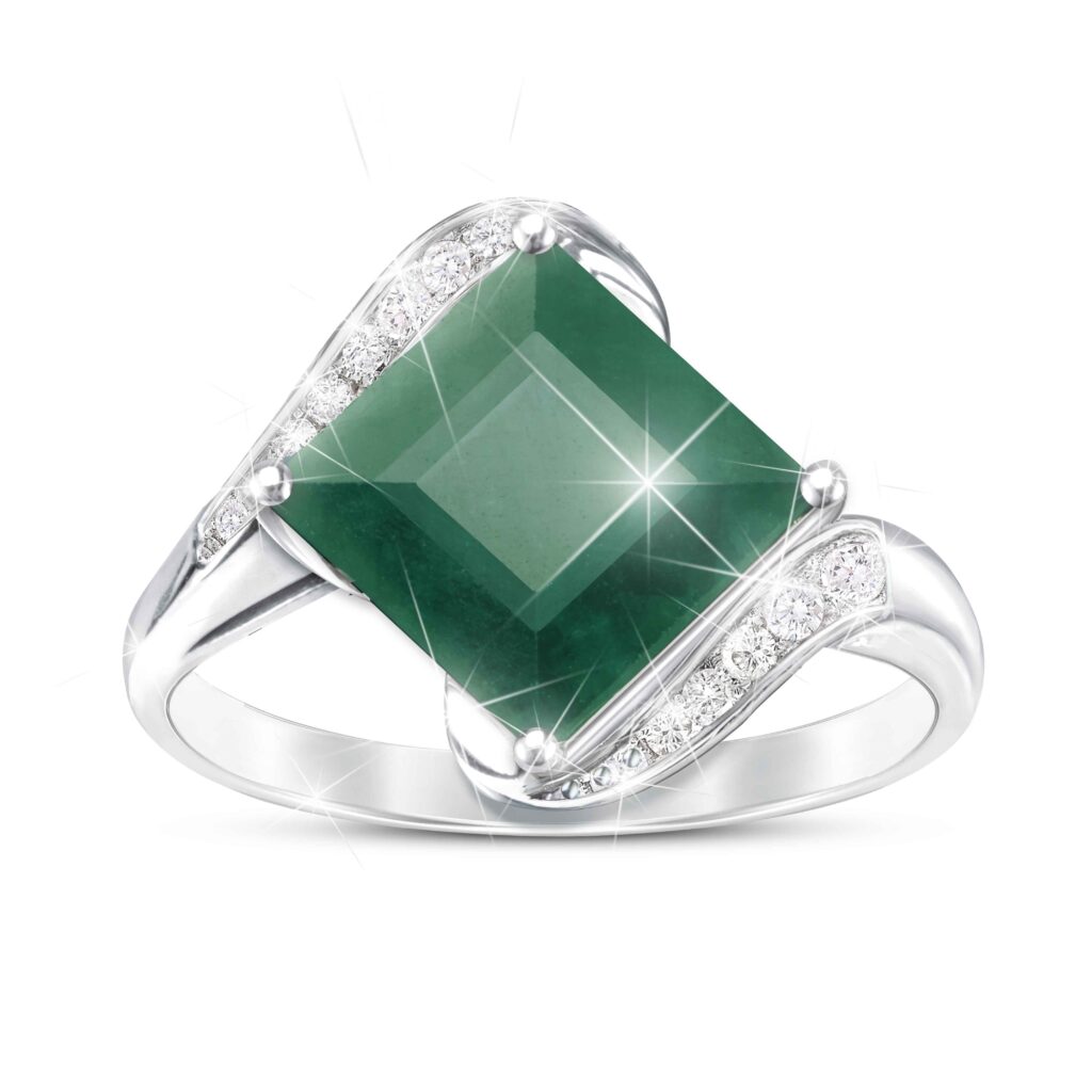 Emerald Isle Ring
