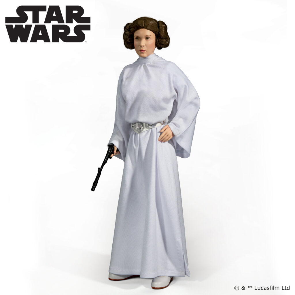 Princess Leia™ Portrait Figure