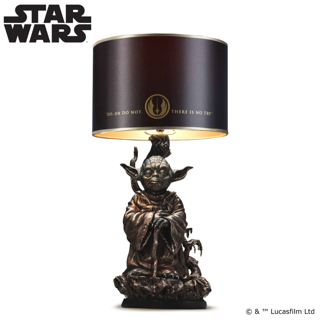 Jedi Master Yoda™ Desk Lamp