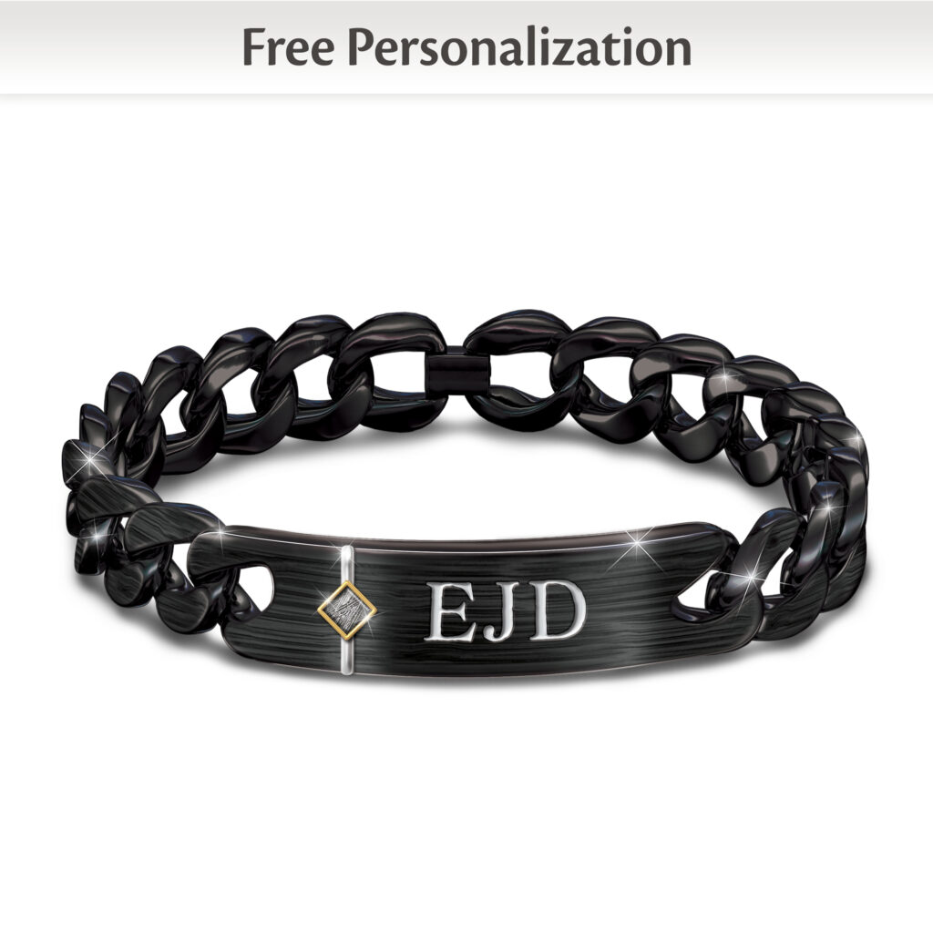 New Heights Personalized Bracelet