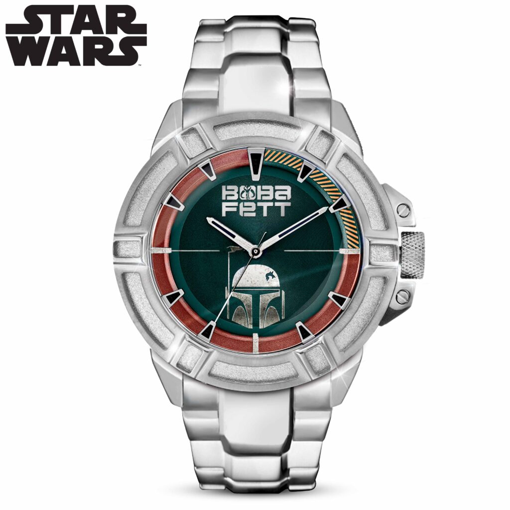 STAR WARS™ Boba Fett Men's Watch