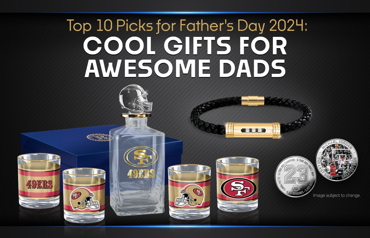 Top 10 Picks for Father’s Day 2024: Cool Gifts for Awesome Dads
