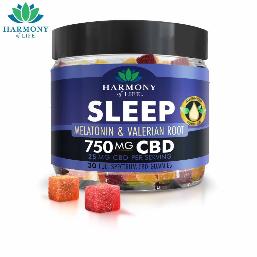 Better Sleep Full Spectrum CBD Gummies Subscription