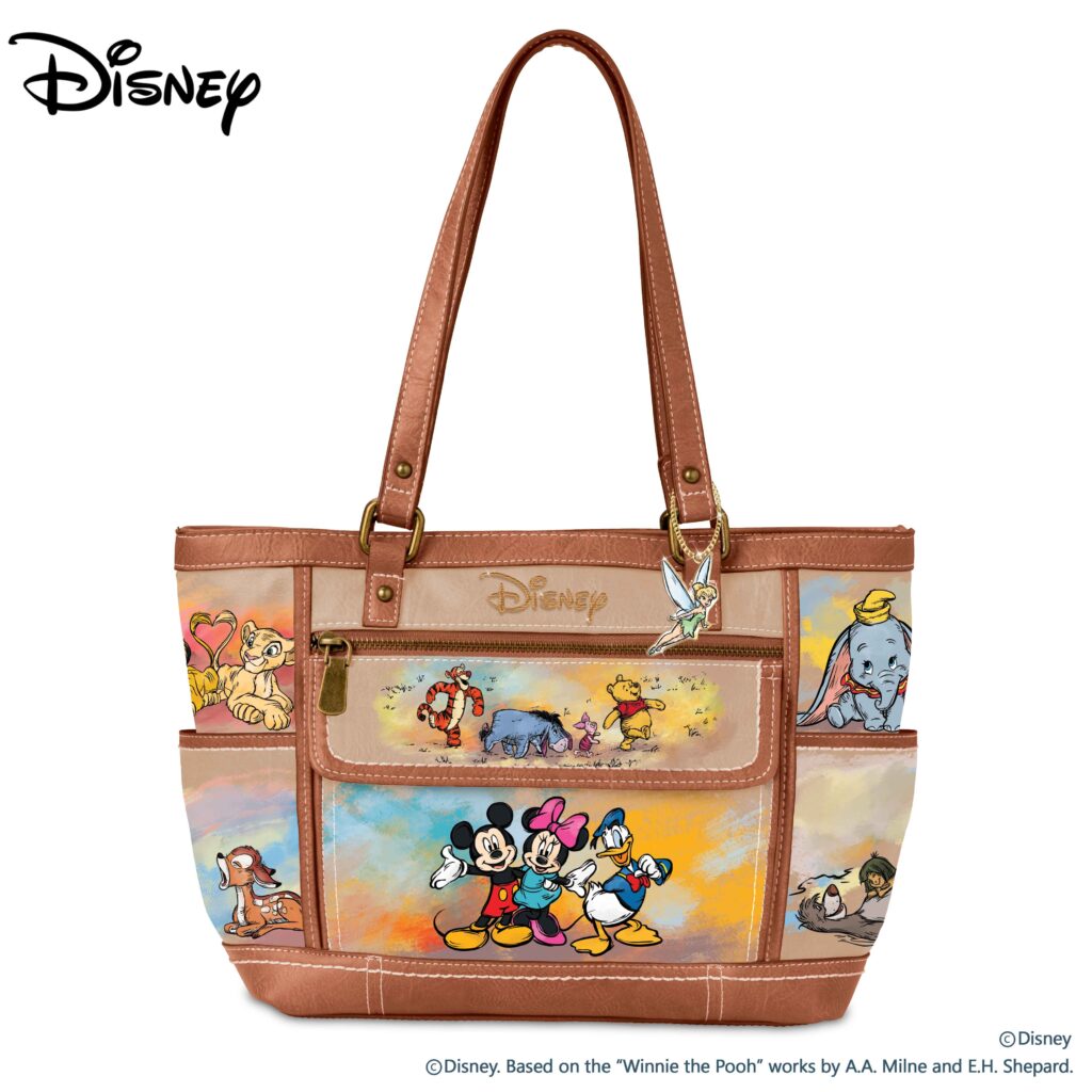 Disney Masterpiece of Magic Handbag