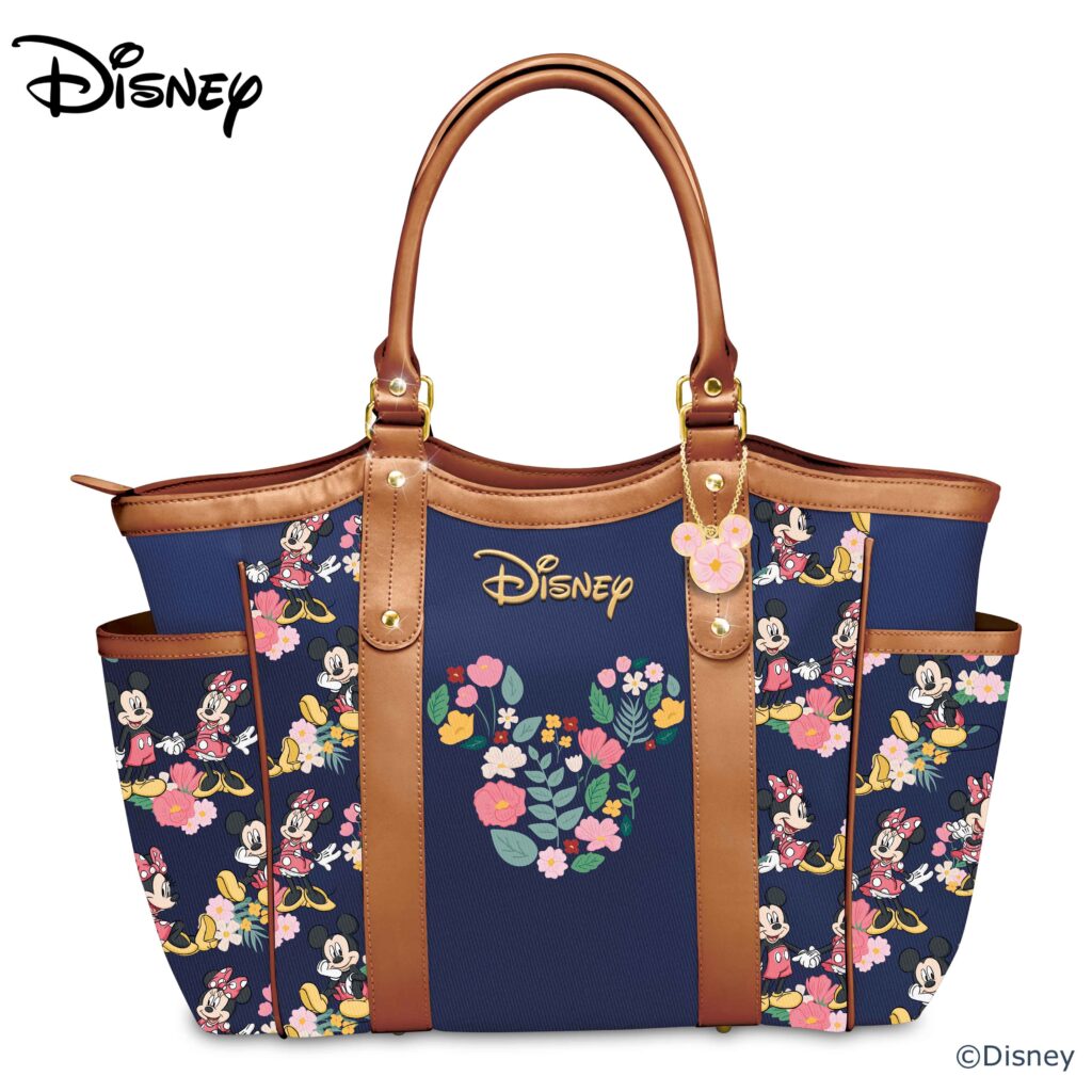 Disney Nature's Sweetest Friends Tote Bag
