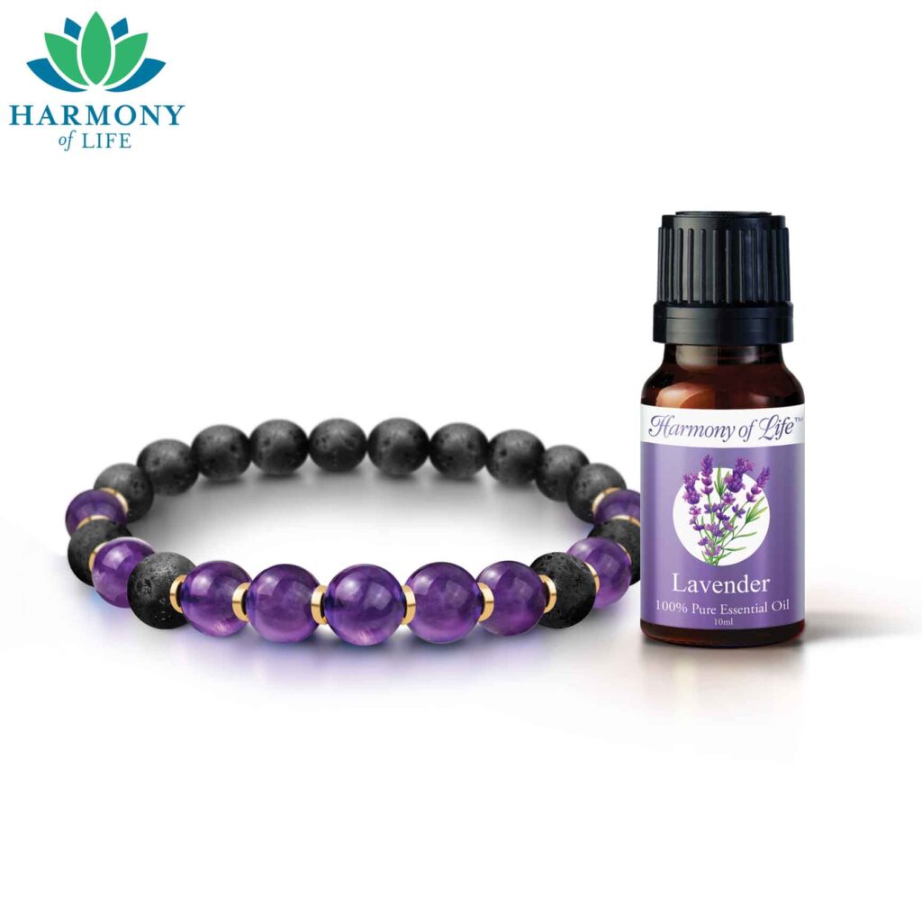 Holistic Aromatherapy Jewelry and Essential Oil Collection