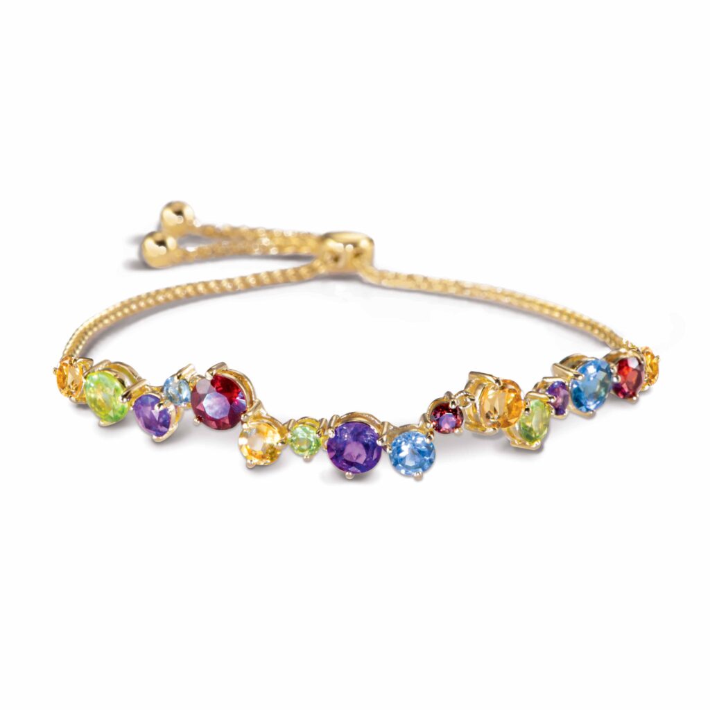 Colors Of Beauty Bracelet 