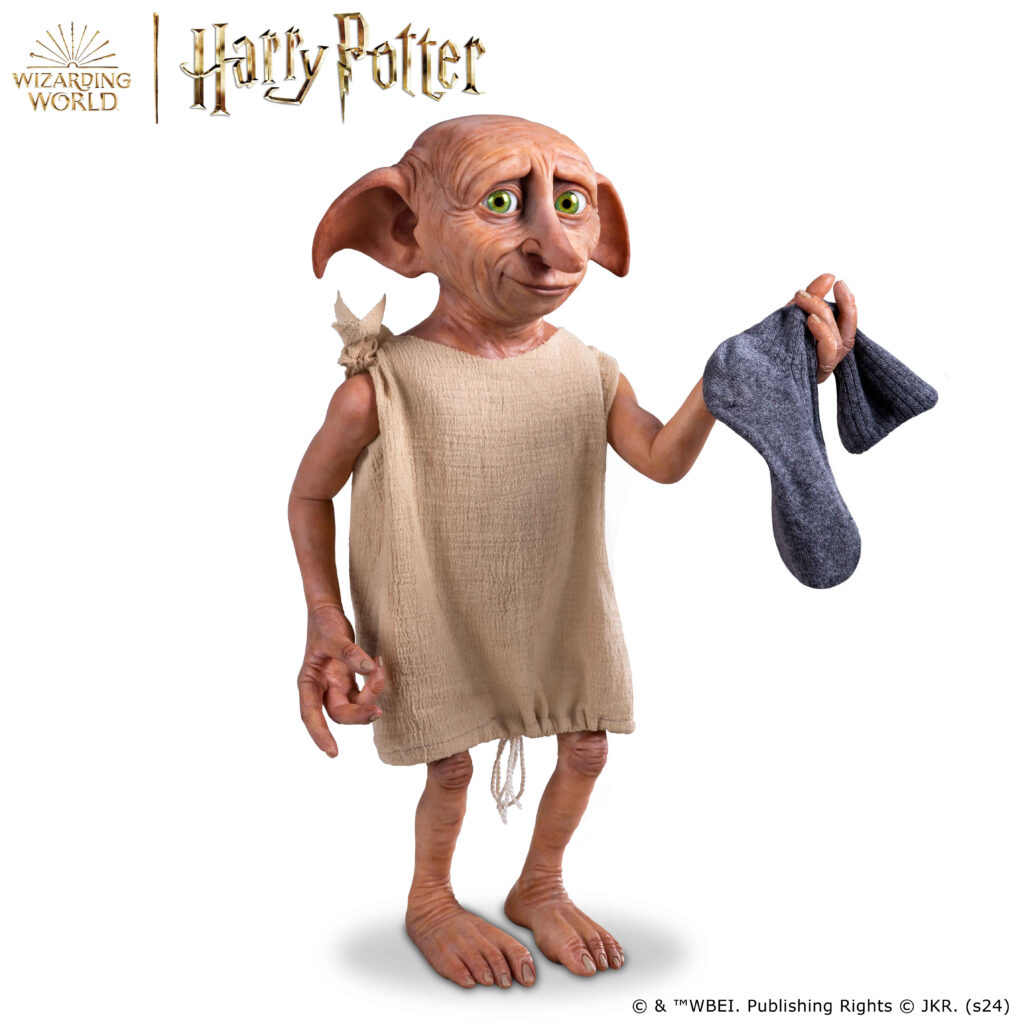 DOBBY™ The House Elf Figure