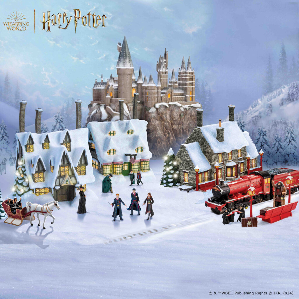 HARRY POTTER™ Village Collection