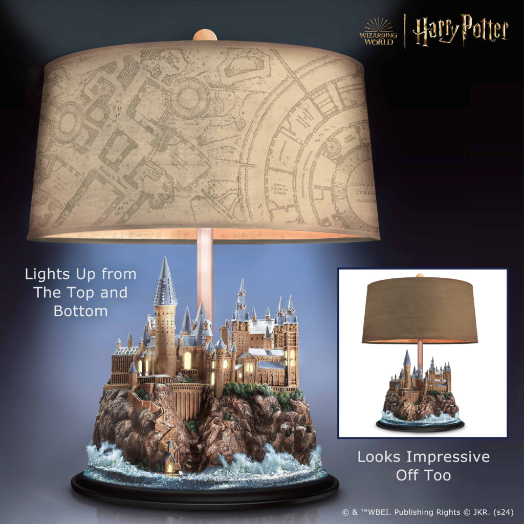 HARRY POTTER™ HOGWARTS™ Lamp