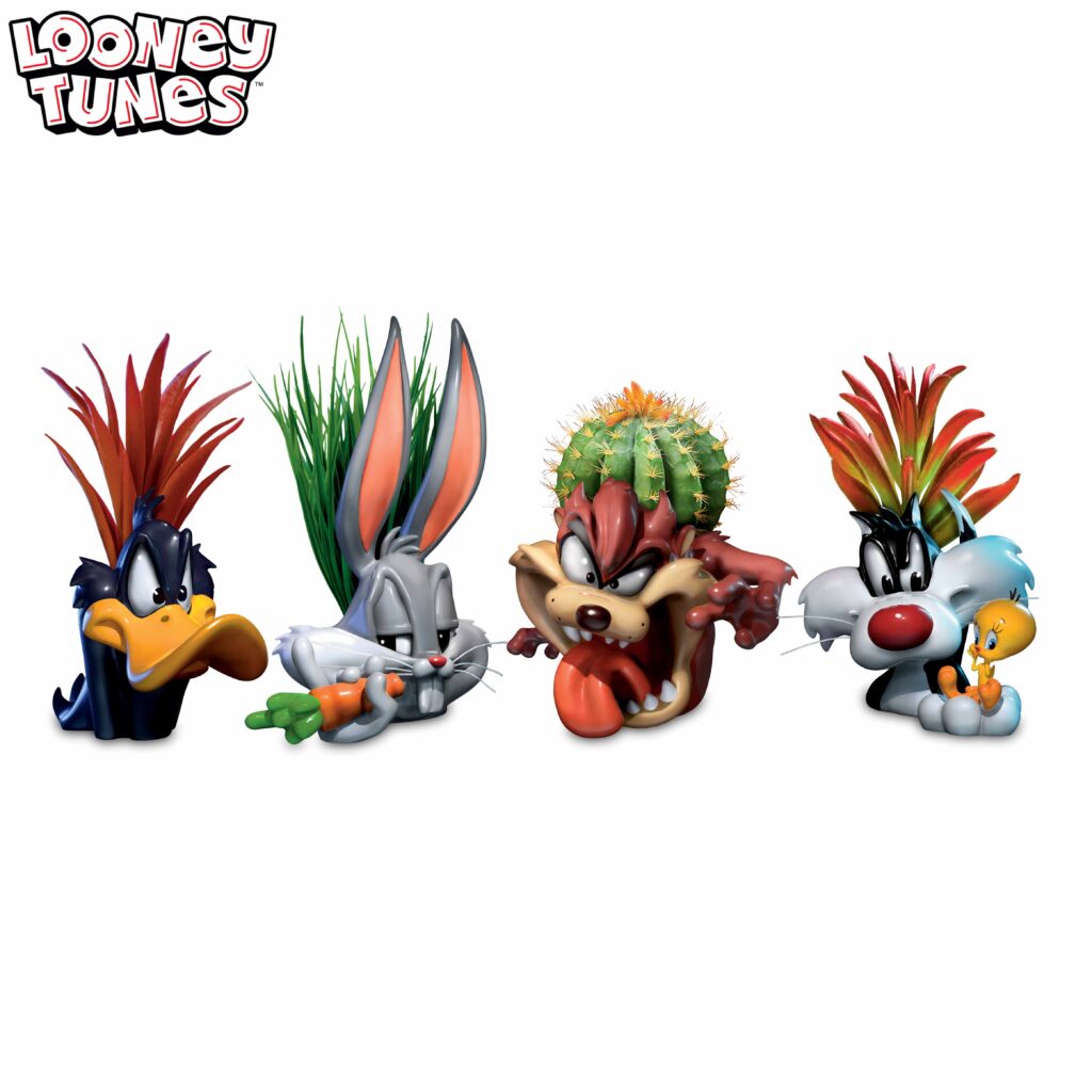 LOONEY TUNES Sculpture Collection