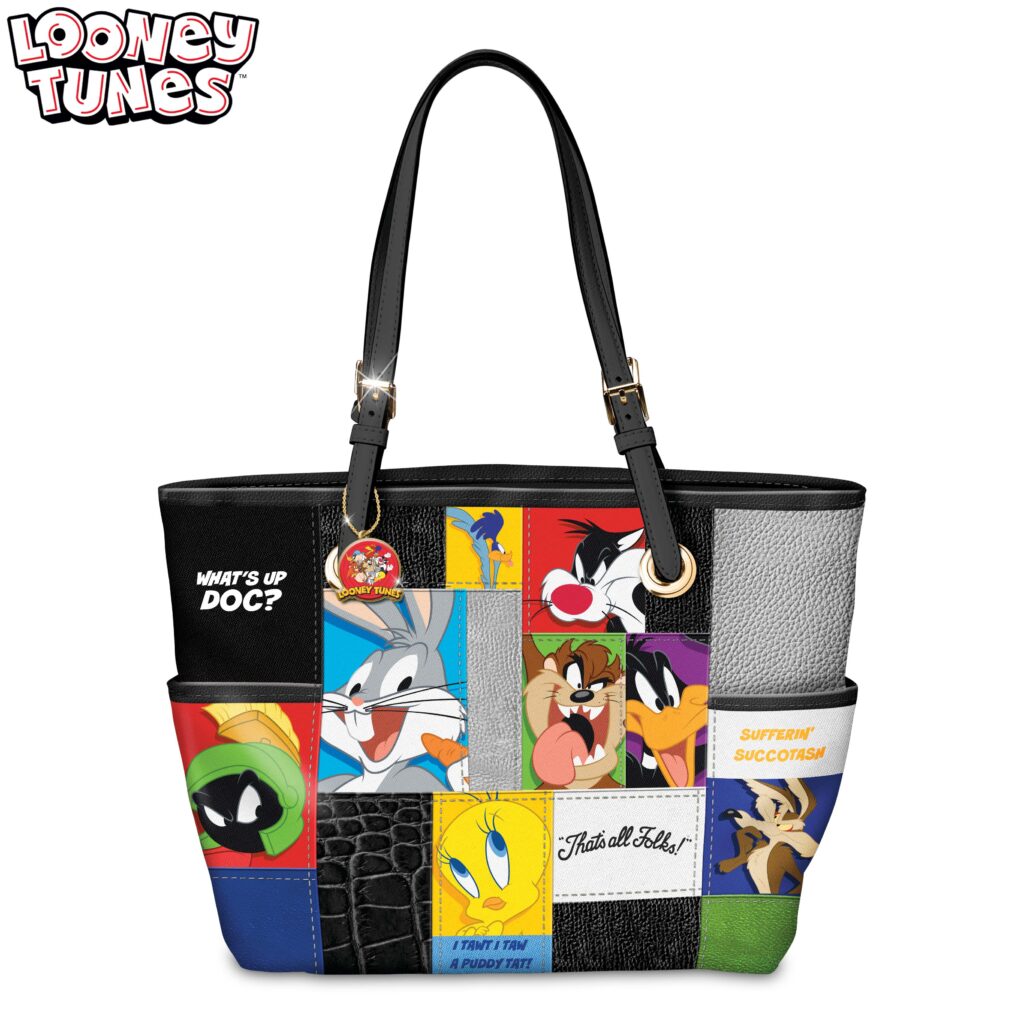 LOONEY TUNES Tote Bag