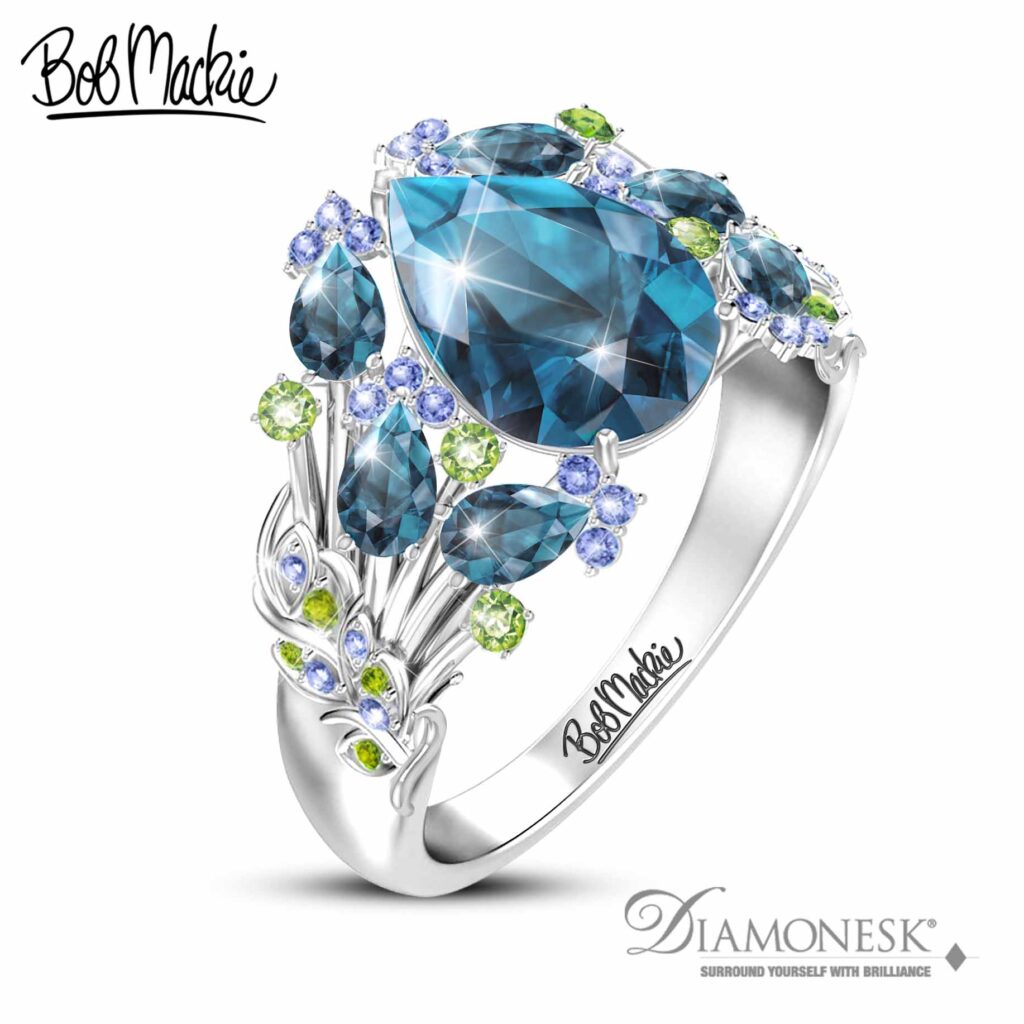 Majestic Beauty Ring