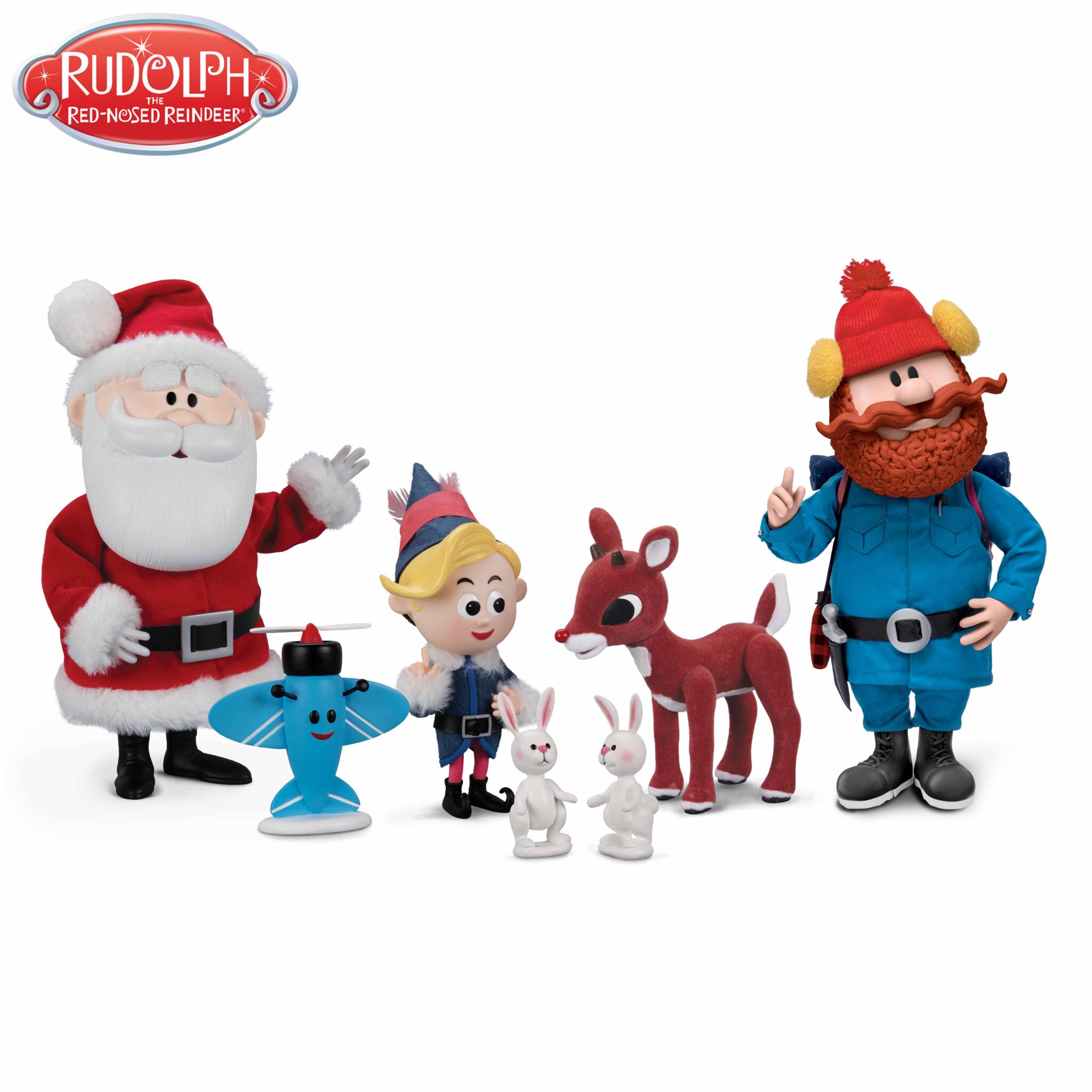 Rudolph the Red-Nosed Reindeer 60th Anniversary: Top 5 Collections ...