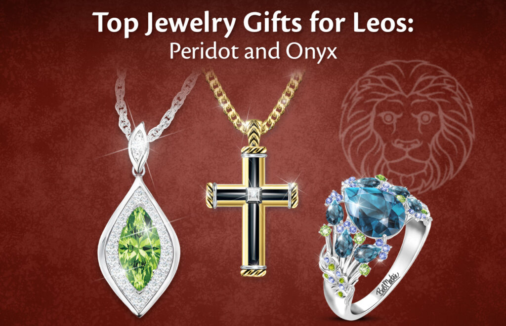 Jewelry for Leo