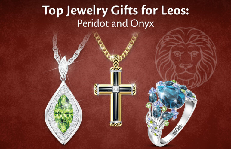 Jewelry for Leo